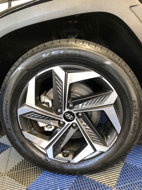 Used 2022 Hyundai Tucson Limited image 8