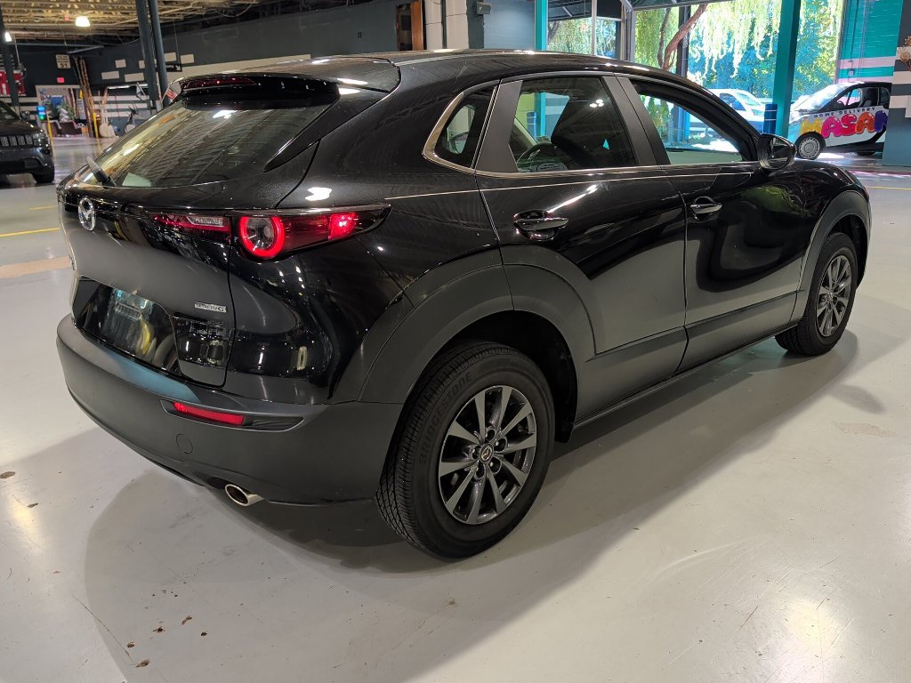 Used 2023 MAZDA CX-30 AWD 2.5 S image 11