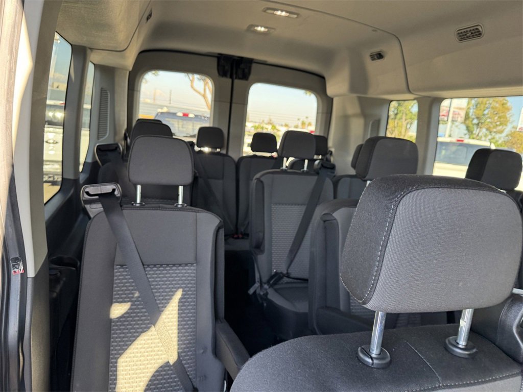 Certified 2023 Ford Transit 350 XLT image 9