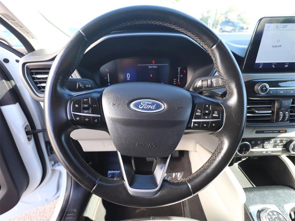 Certified 2024 Ford Escape Active image 15