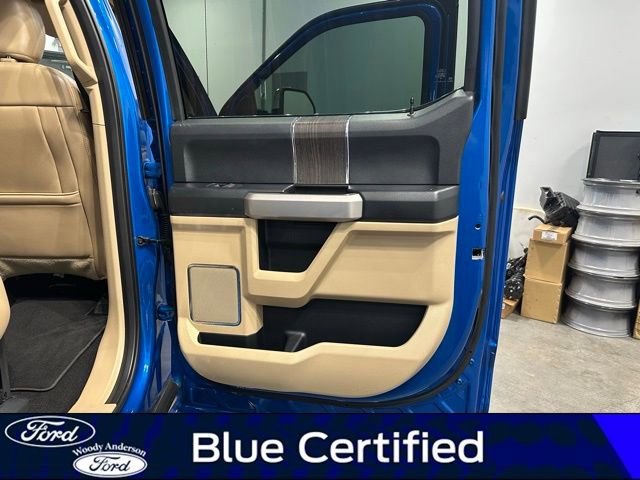 Certified 2020 Ford F350 Lariat w/ Chrome Package image 27