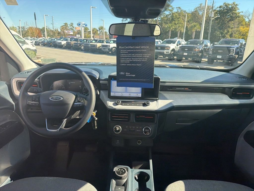 Certified 2024 Ford Maverick XLT w/ Equipment Group 300A Standard image 13