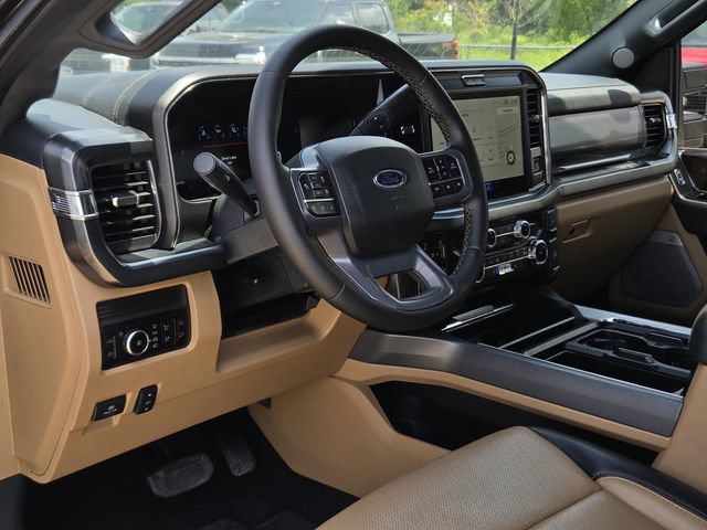 Certified 2025 Ford F350 Lariat w/ Lariat Ultimate Package AWD/4WD image 31