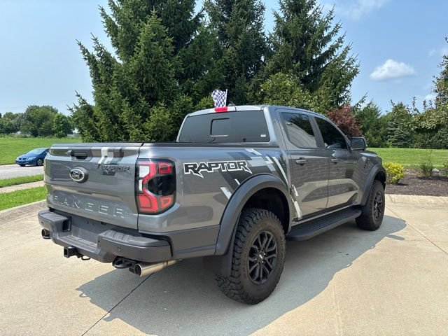 Certified 2025 Ford Ranger Raptor AWD/4WD image 7