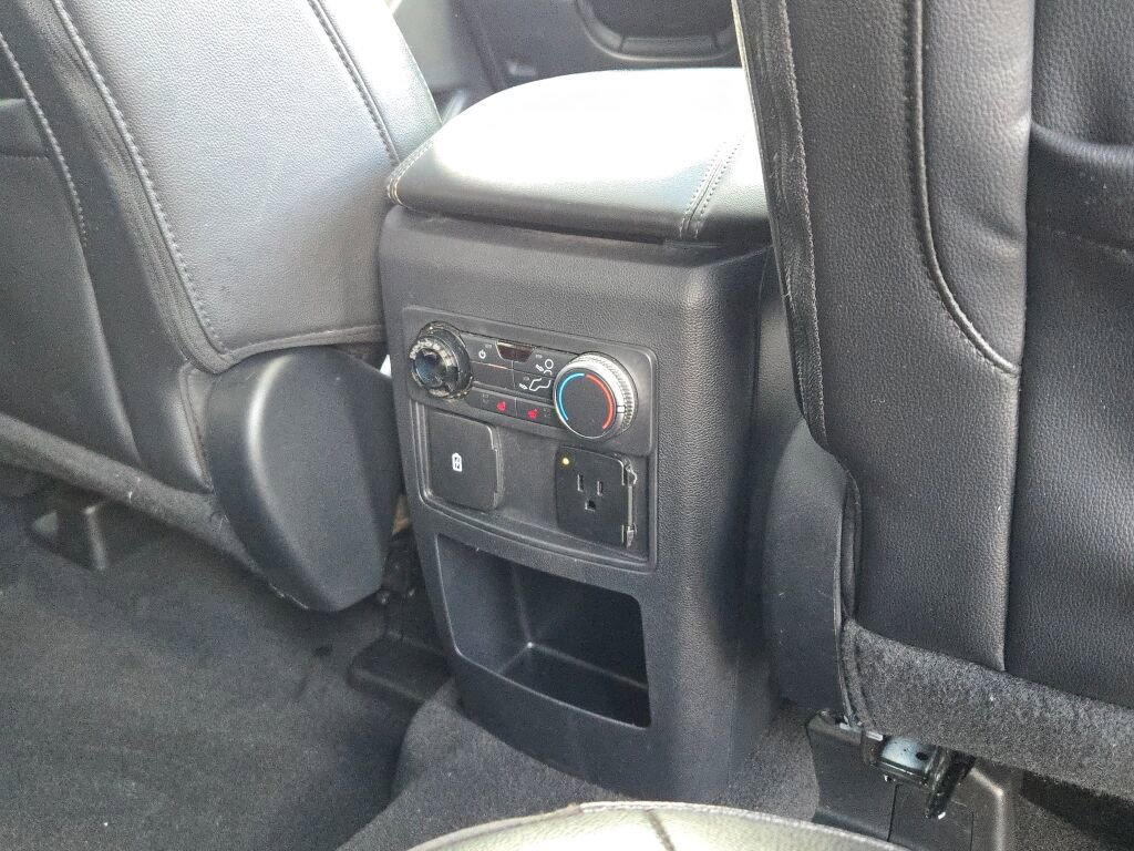 Certified 2021 Ford Explorer Limited w/ Equipment Group 301A image 9