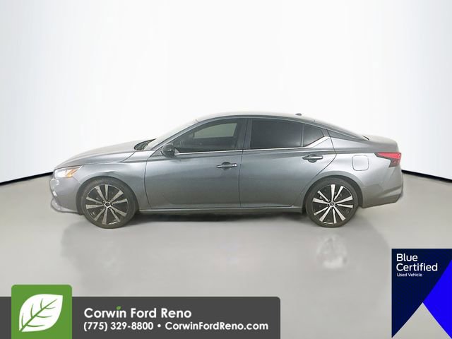 Used 2020 Nissan Altima 2.5 SR FWD image 4