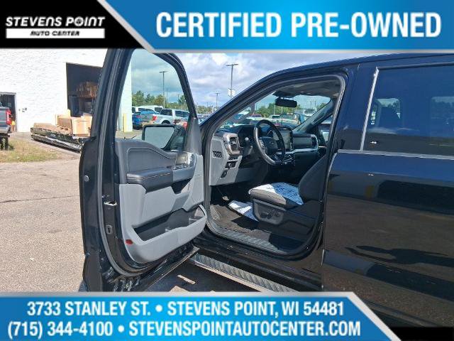 Certified 2023 Ford F150 XLT w/ Equipment Group 302A High AWD/4WD image 15