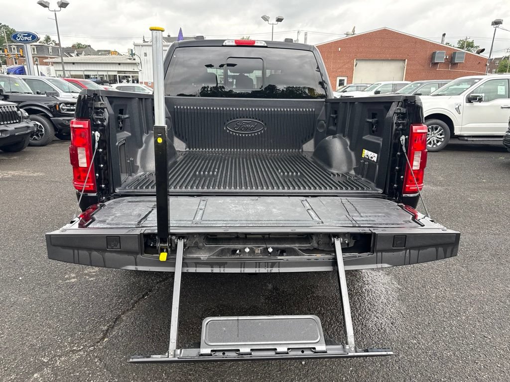Certified 2023 Ford F150 XLT w/ Equipment Group 302A High AWD/4WD image 13