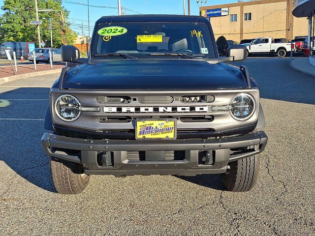 Certified 2024 Ford Bronco Big Bend AWD/4WD image 3