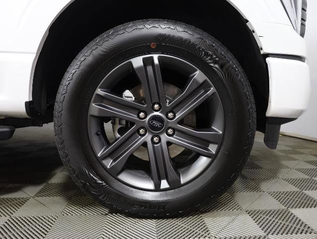 Certified 2023 Ford F150 XLT w/ Equipment Group 302A High image 25