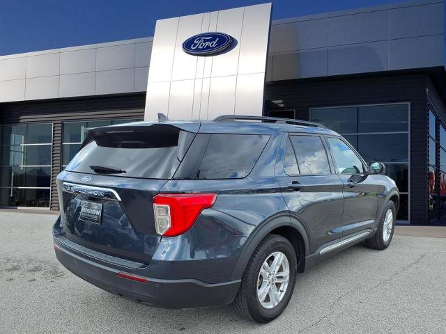 Certified 2023 Ford Explorer XLT RWD image 2