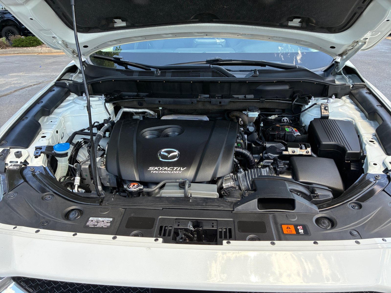 Used 2017 MAZDA CX-5 Touring FWD image 21