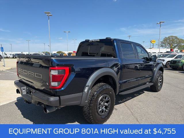 Certified 2022 Ford F150 Raptor w/ Raptor 37 Performance Package AWD/4WD image 4
