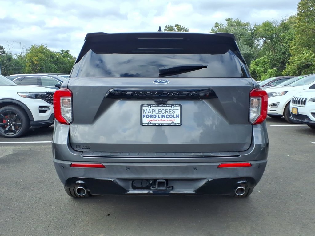 Certified 2023 Ford Explorer ST-Line w/ Class IV Trailer Tow Package AWD/4WD image 23