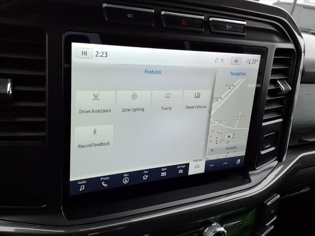 Certified 2023 Ford F150 XLT w/ Equipment Group 302A High image 23
