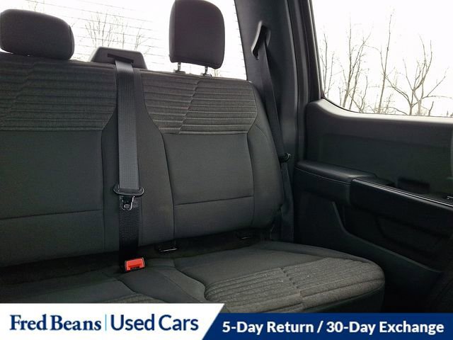 Certified 2023 Ford F150 XL w/ STX Appearance Package image 19