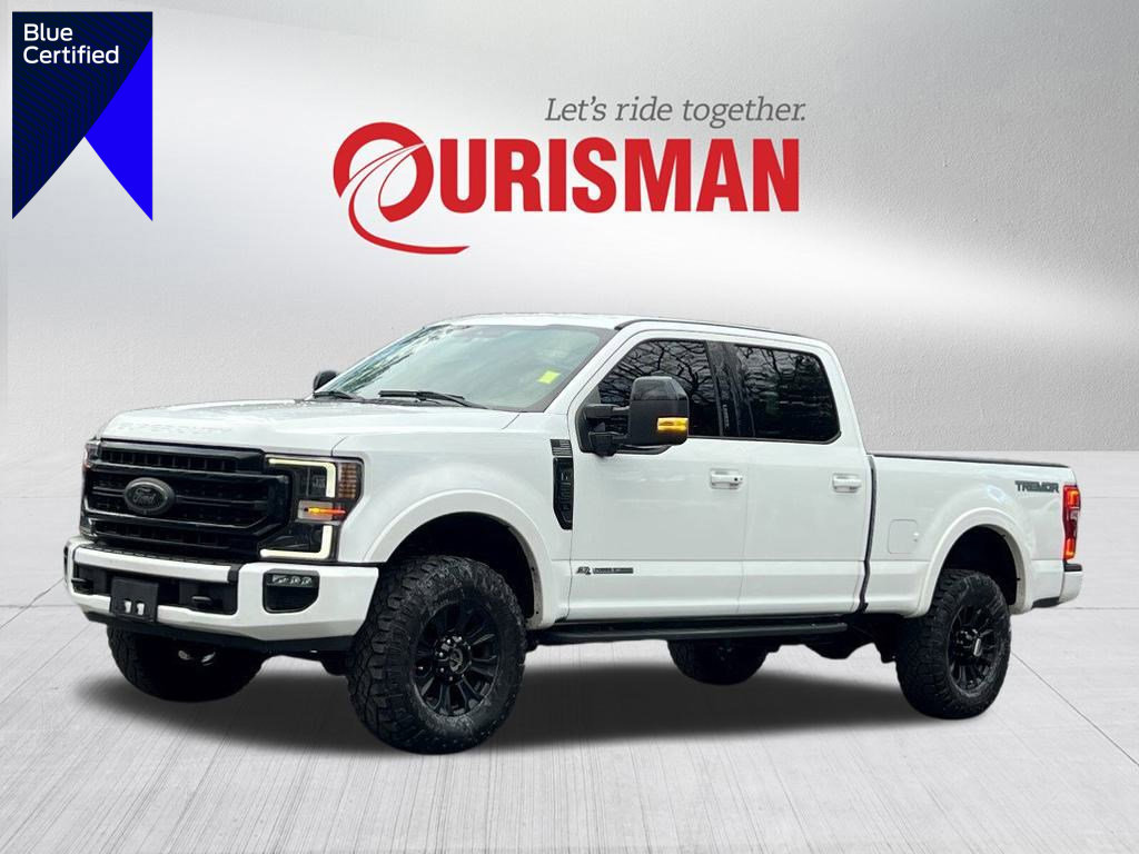 Certified 2020 Ford F250 Lariat