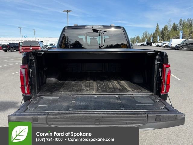 Certified 2025 Ford F150 Raptor w/ Equipment Group 803A Raptor R image 26