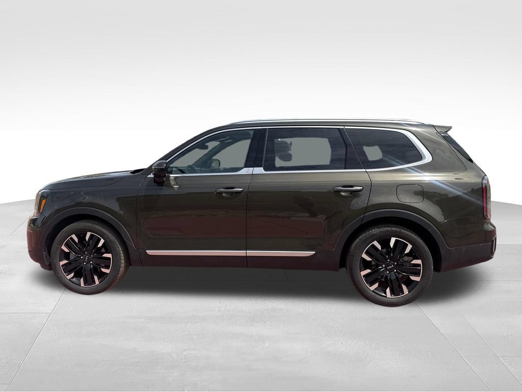 Used 2024 Kia Telluride SX Prestige AWD/4WD image 4