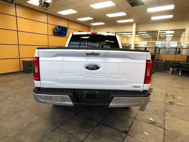 Certified 2022 Ford F150 XLT w/ Equipment Group 302A High image 6