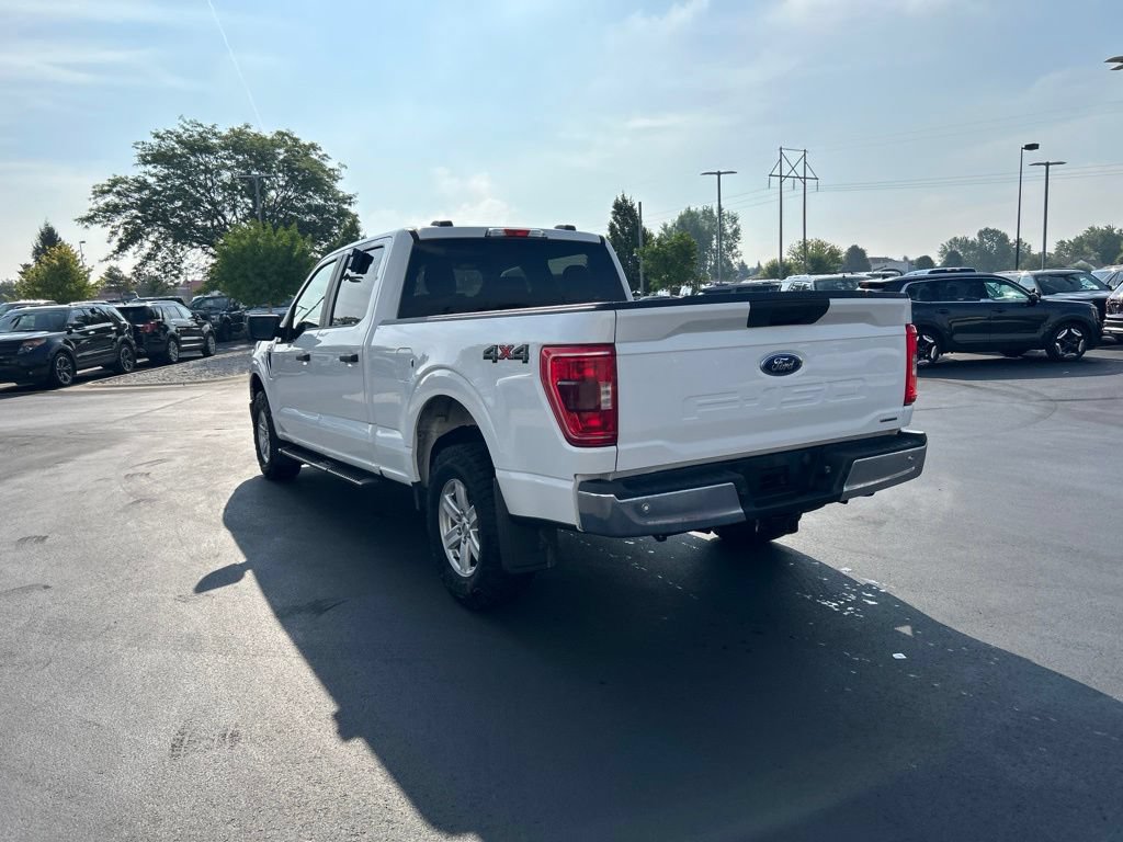 Certified 2022 Ford F150 XLT AWD/4WD image 8
