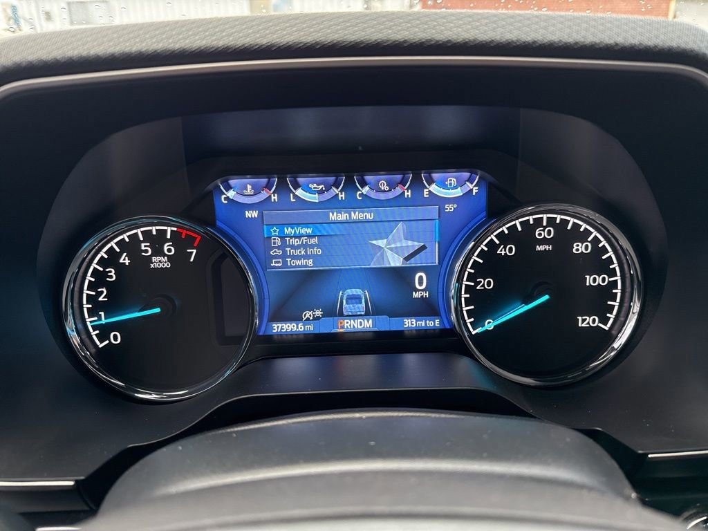 Certified 2023 Ford F150 XLT w/ Equipment Group 302A High image 23