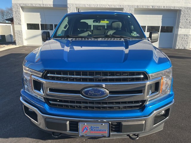 Certified 2019 Ford F150 XLT image 10