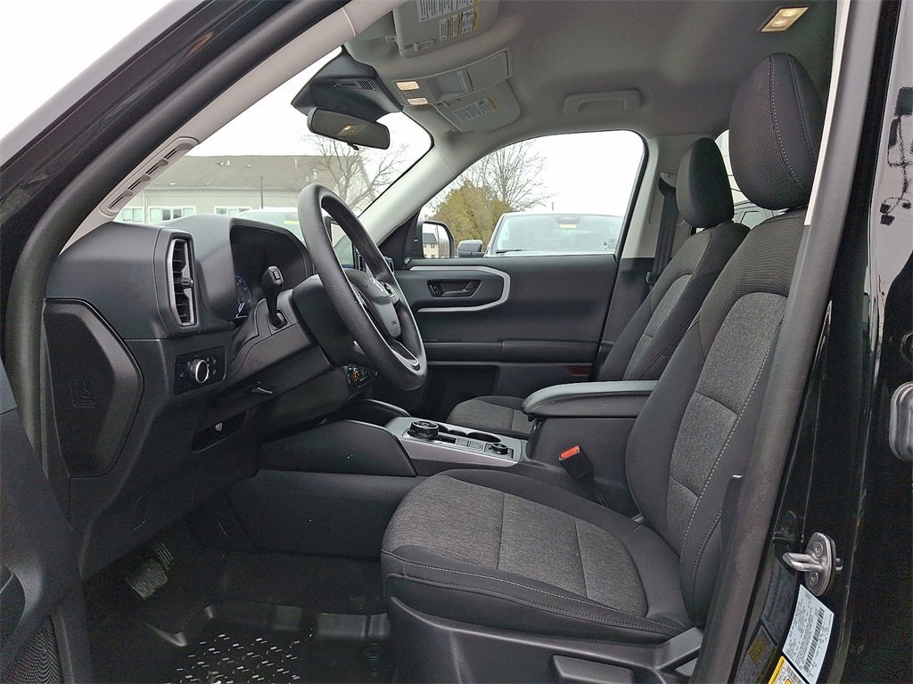 Certified 2024 Ford Bronco Sport Big Bend image 14