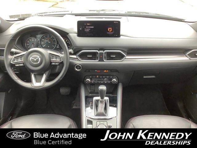 Used 2025 MAZDA CX-5 2.5 Turbo image 12
