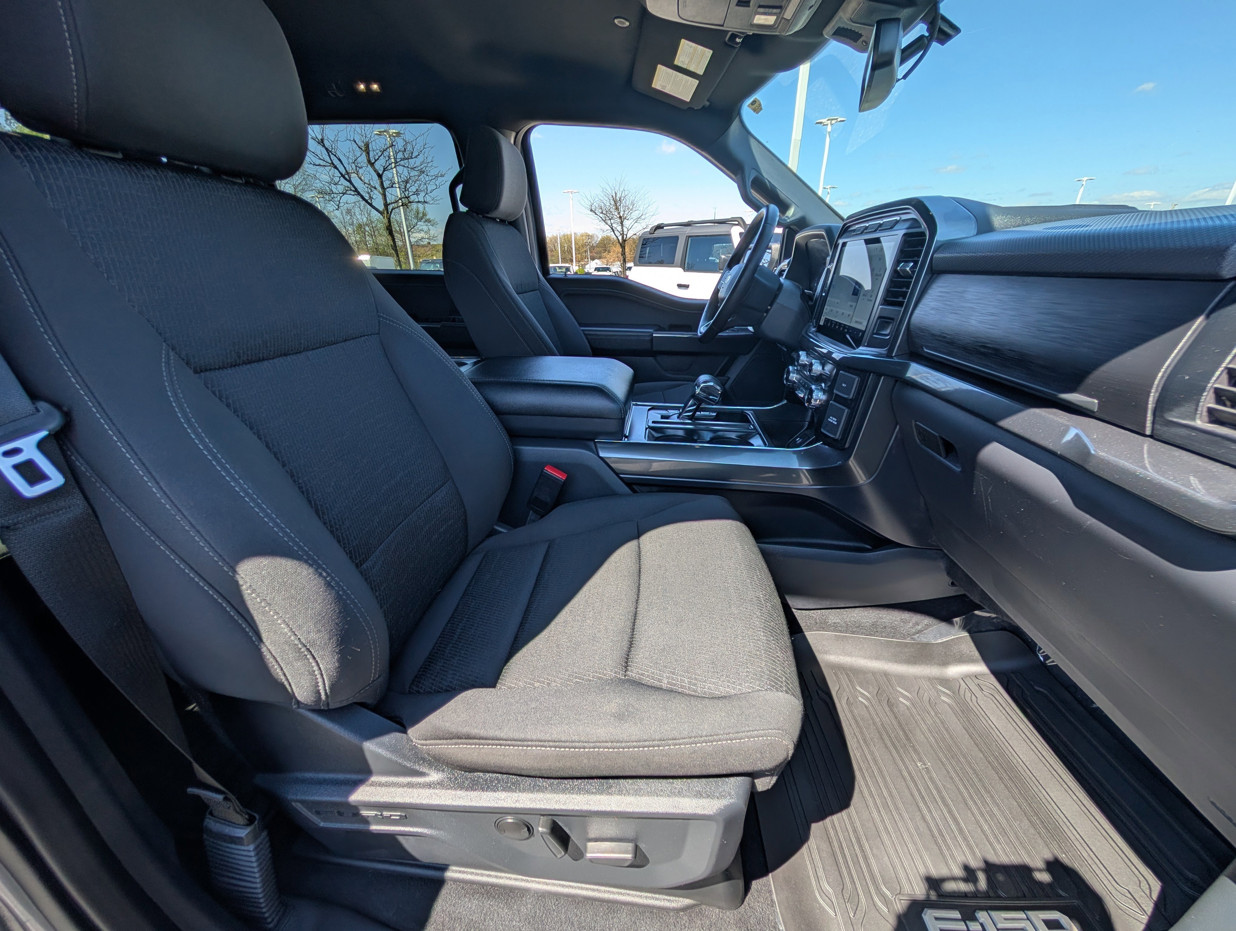 Certified 2023 Ford F150 XLT w/ Equipment Group 302A High image 10