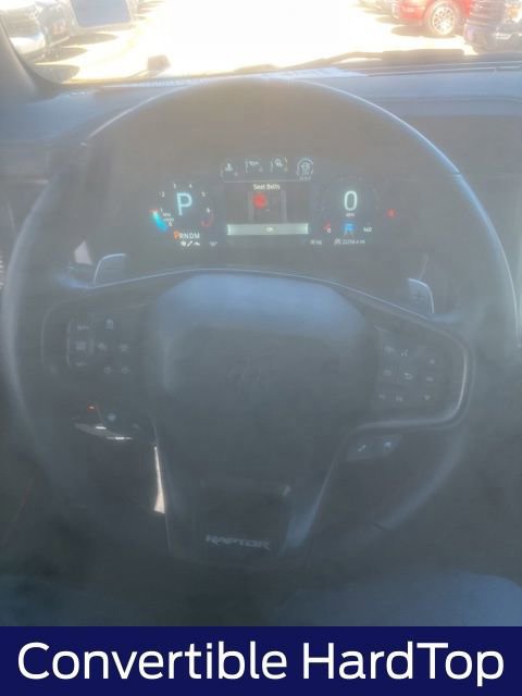 Certified 2024 Ford Bronco Raptor w/ Interior Carbon Fiber Pack 6 image 9