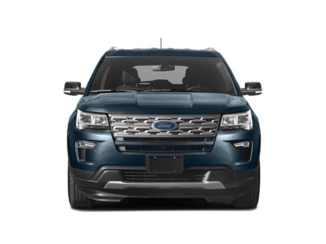 Certified 2018 Ford Explorer Sport AWD/4WD image 4