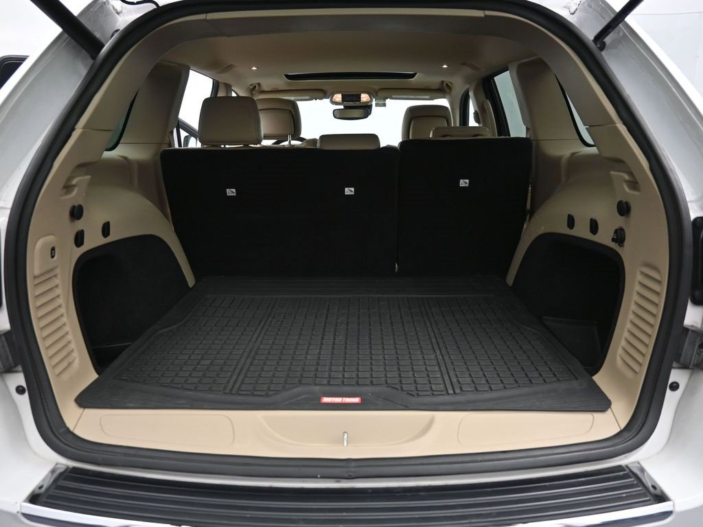 Used 2020 Jeep Grand Cherokee Limited w/ Trailer Tow Group IV image 10