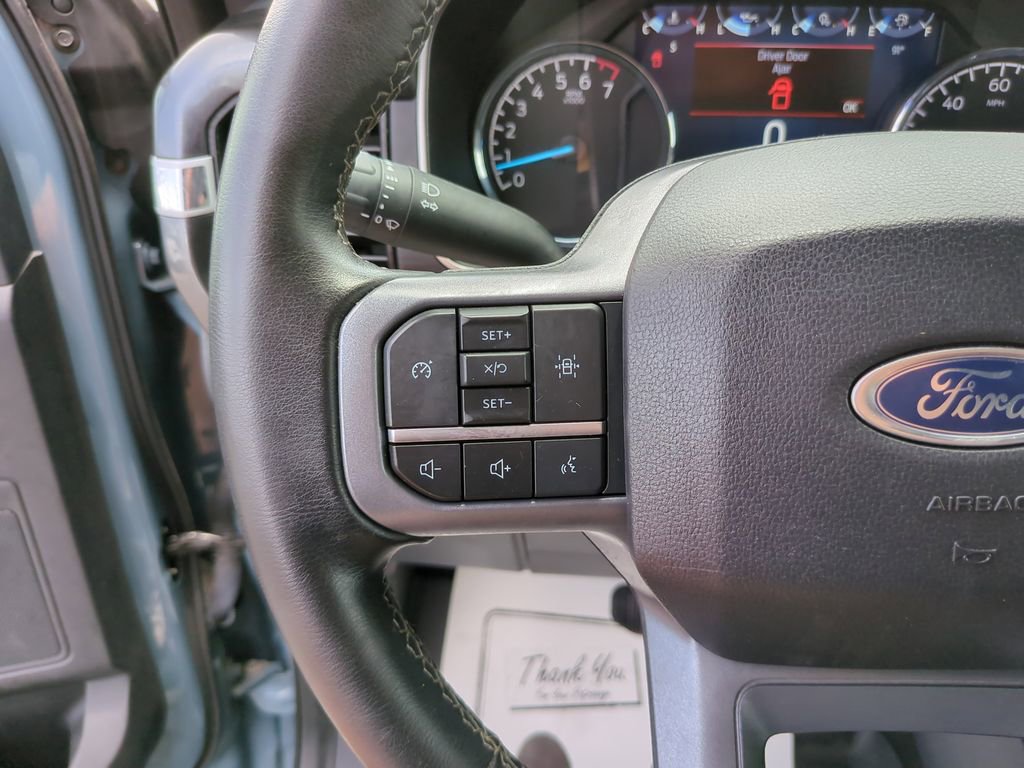 Certified 2023 Ford F150 XLT w/ Equipment Group 302A High AWD/4WD image 35