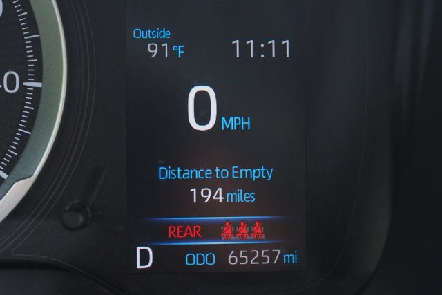 Used 2021 Toyota Corolla SE FWD image 30
