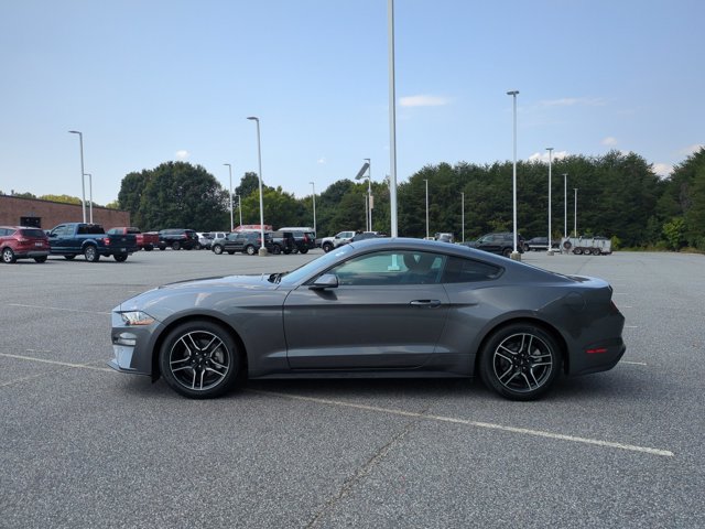 Certified 2022 Ford Mustang Coupe w/ Equipment Group 101A RWD image 7