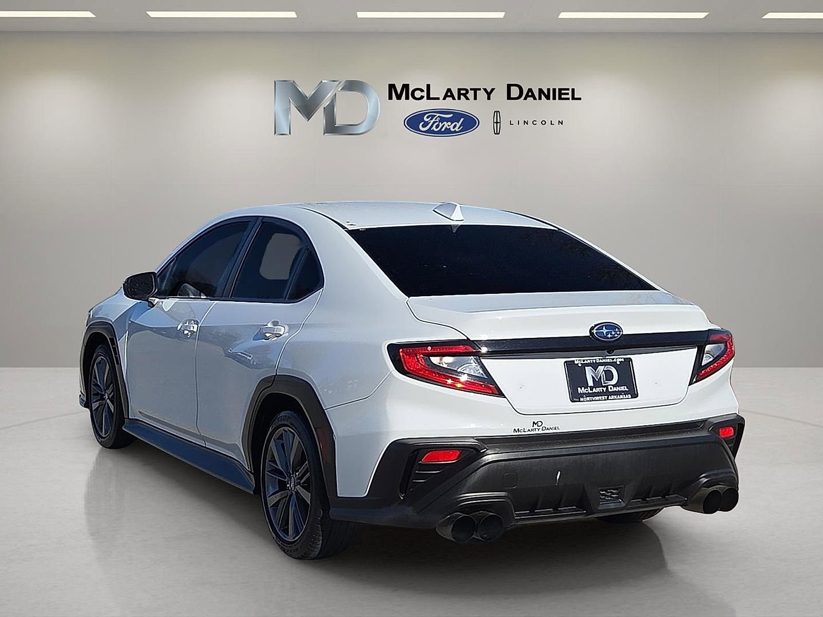 Used 2024 Subaru WRX Base image 4