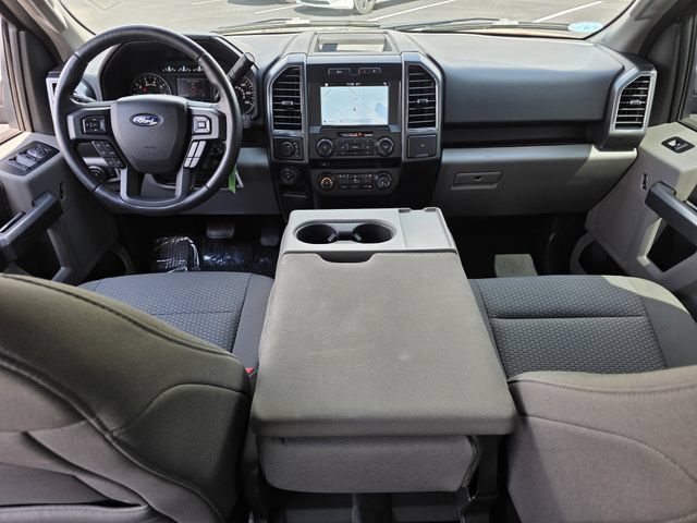 Certified 2018 Ford F150 XLT w/ Equipment Group 302A Luxury AWD/4WD image 8