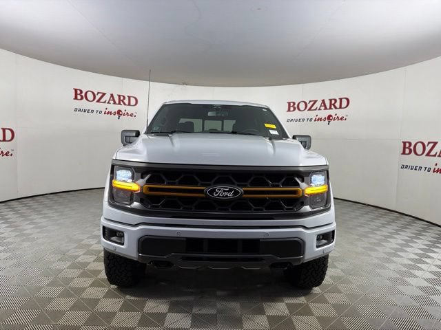 Certified 2025 Ford F150 Tremor w/ Bed Utility Package AWD/4WD image 2