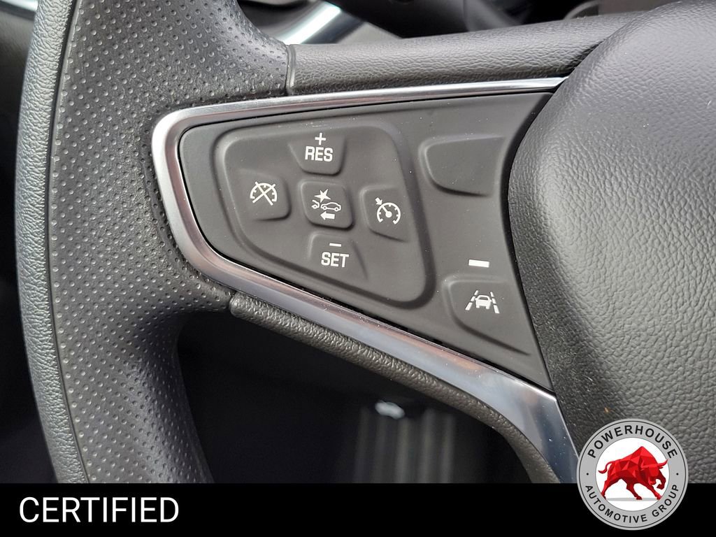 Used 2023 Chevrolet Equinox LS FWD image 28