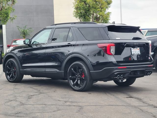 Certified 2023 Ford Explorer ST w/ Equipment Group 401A AWD/4WD image 2