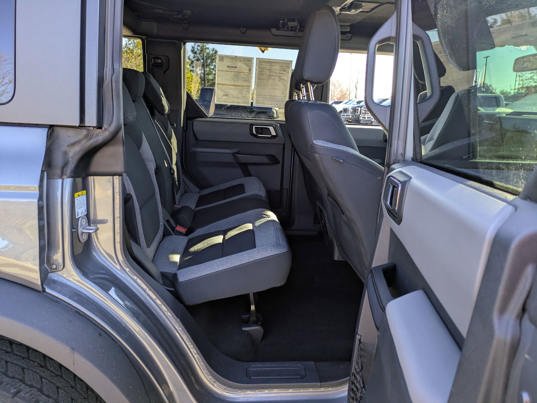 Certified 2023 Ford Bronco Big Bend image 36