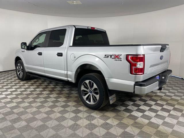 Certified 2019 Ford F150 XL w/ Equipment Group 101A Mid image 2