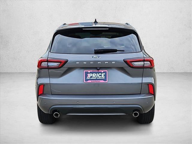Certified 2023 Ford Escape ST-Line w/ Tech Pack #1 FWD image 7