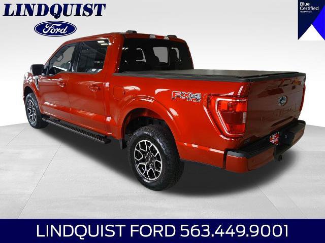 Certified 2023 Ford F150 XL AWD/4WD image 3