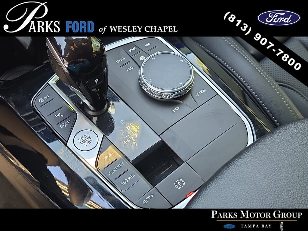 Used 2023 BMW X3 sDrive30i RWD image 26