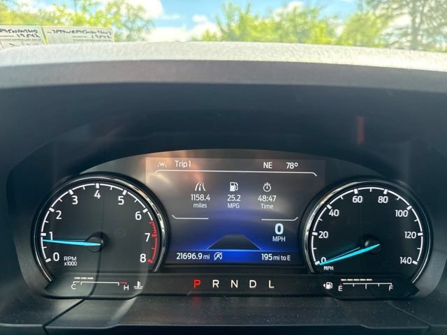 Certified 2022 Ford Maverick XLT w/ Equipment Group 300A Standard AWD/4WD image 20