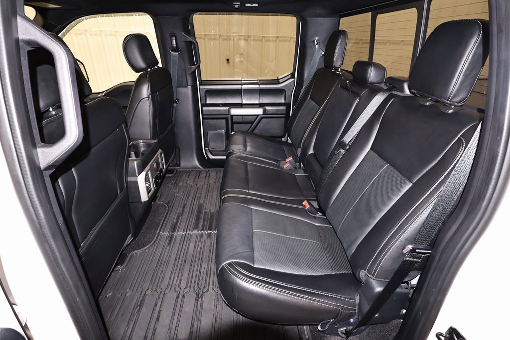 Certified 2020 Ford F150 Lariat w/ Equipment Group 502A Luxury image 14