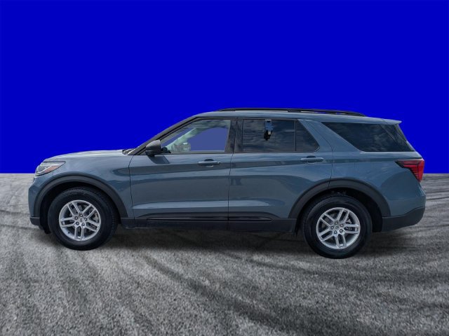 Certified 2026 Ford Explorer Active w/ Active Comfort Package RWD image 7