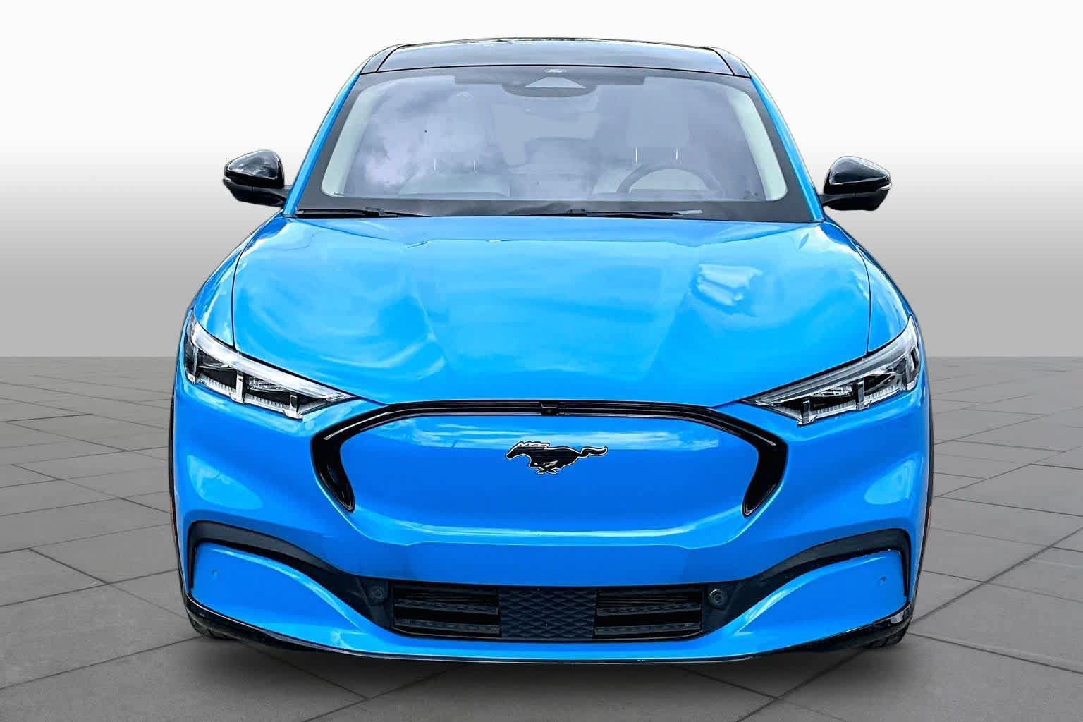 Certified 2023 Ford Mustang Mach-E Premium AWD/4WD image 3